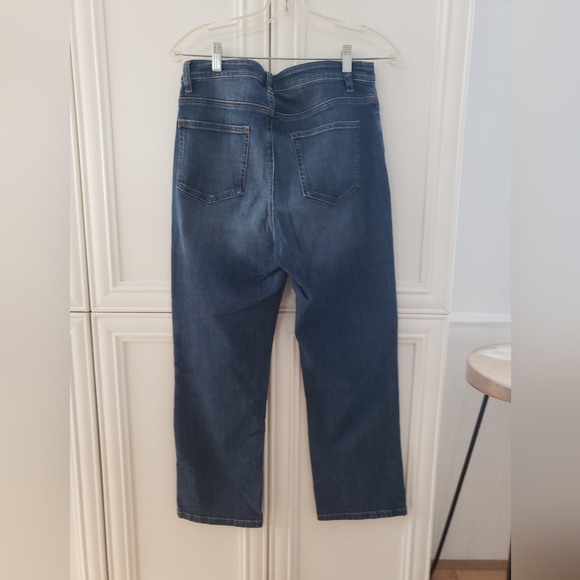 Eileen fisher boot cut jeans 31 - Picture 5 of 12